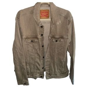 Denim Levi jacket